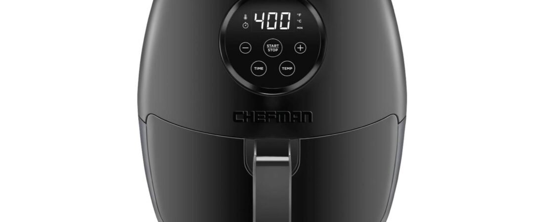 Chefman TurboFry Air Fryer Review (2026): 3.6 vs 6 vs 8 Qt