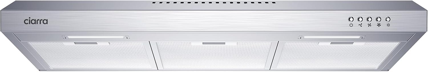Best Kitchen Range Hoods (2026): Ductless & OTR Picks