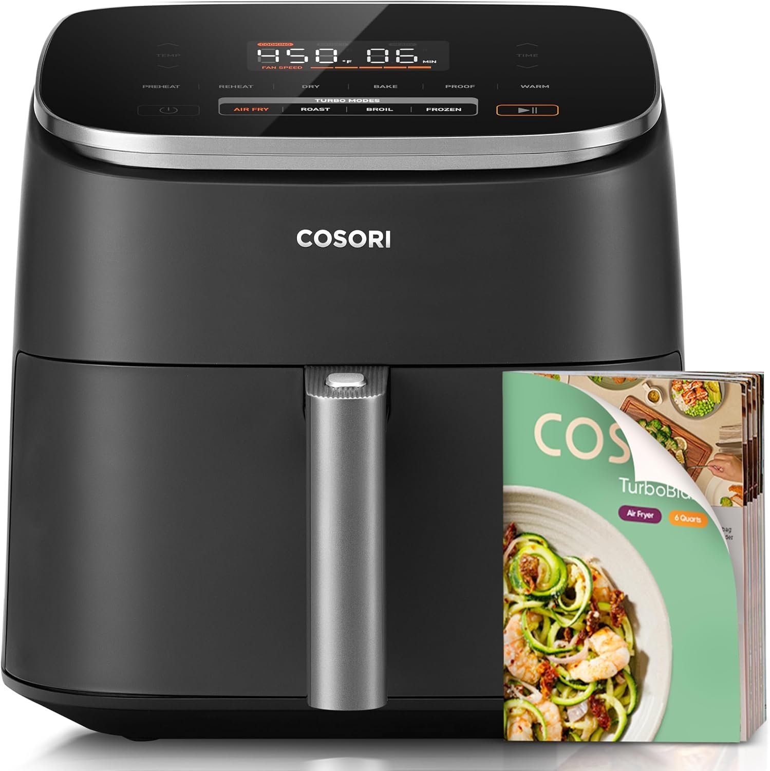 COSORI Air Fryer Pro 5.8 Quart