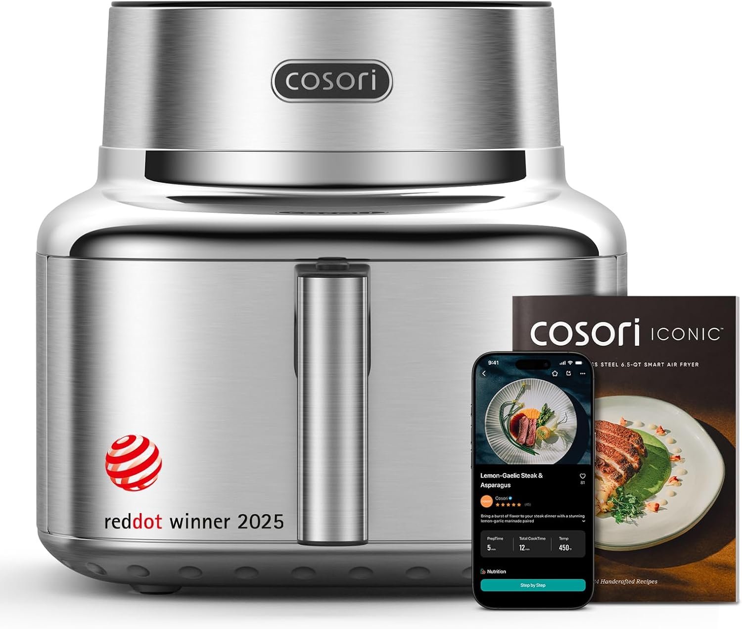 Best Air Fryer Without Nonstick Coating (2026)