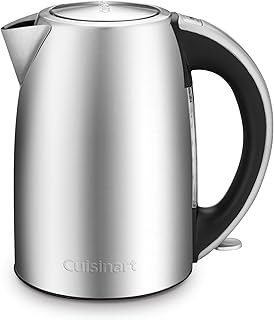 Cuisinart JK-17 1.7-Liter Cordless Electric Kettle (1500W)