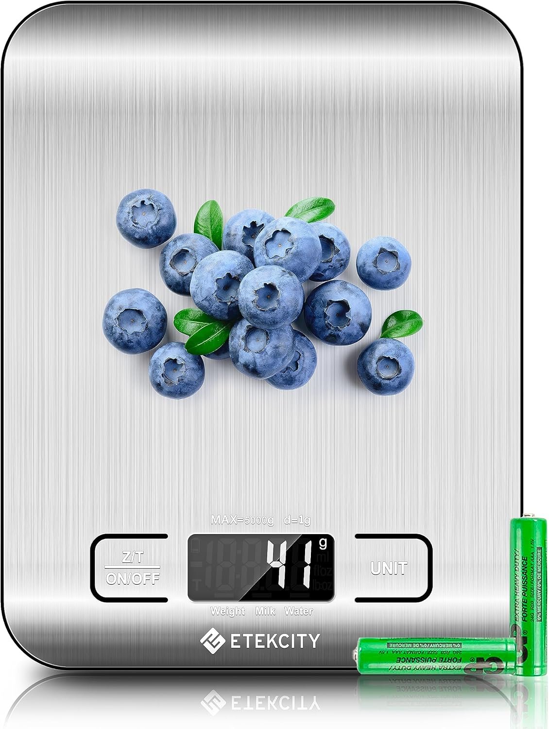 Digital Kitchen Scale Food Scale Grams Ounces