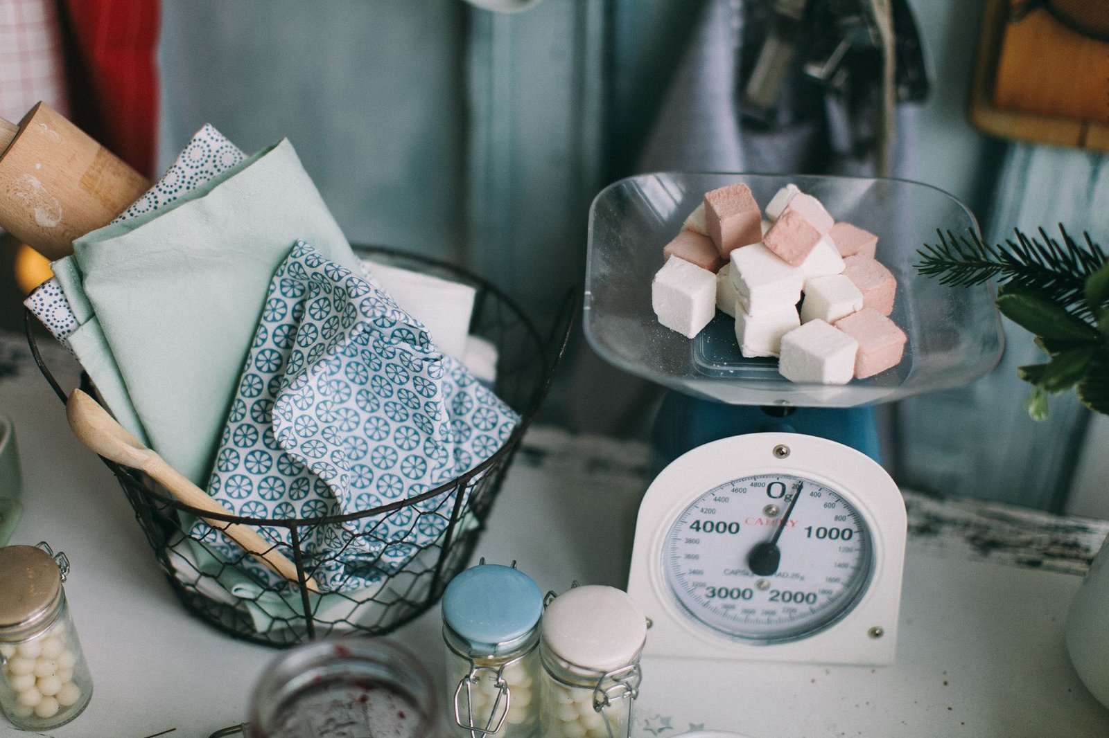 Best Kitchen Scale for Baking