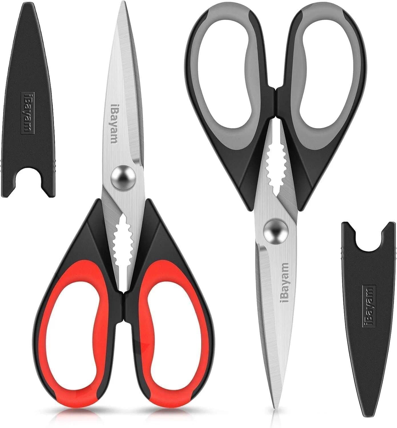 Kitchen Shears Heavy Duty Ultra-Sharp
