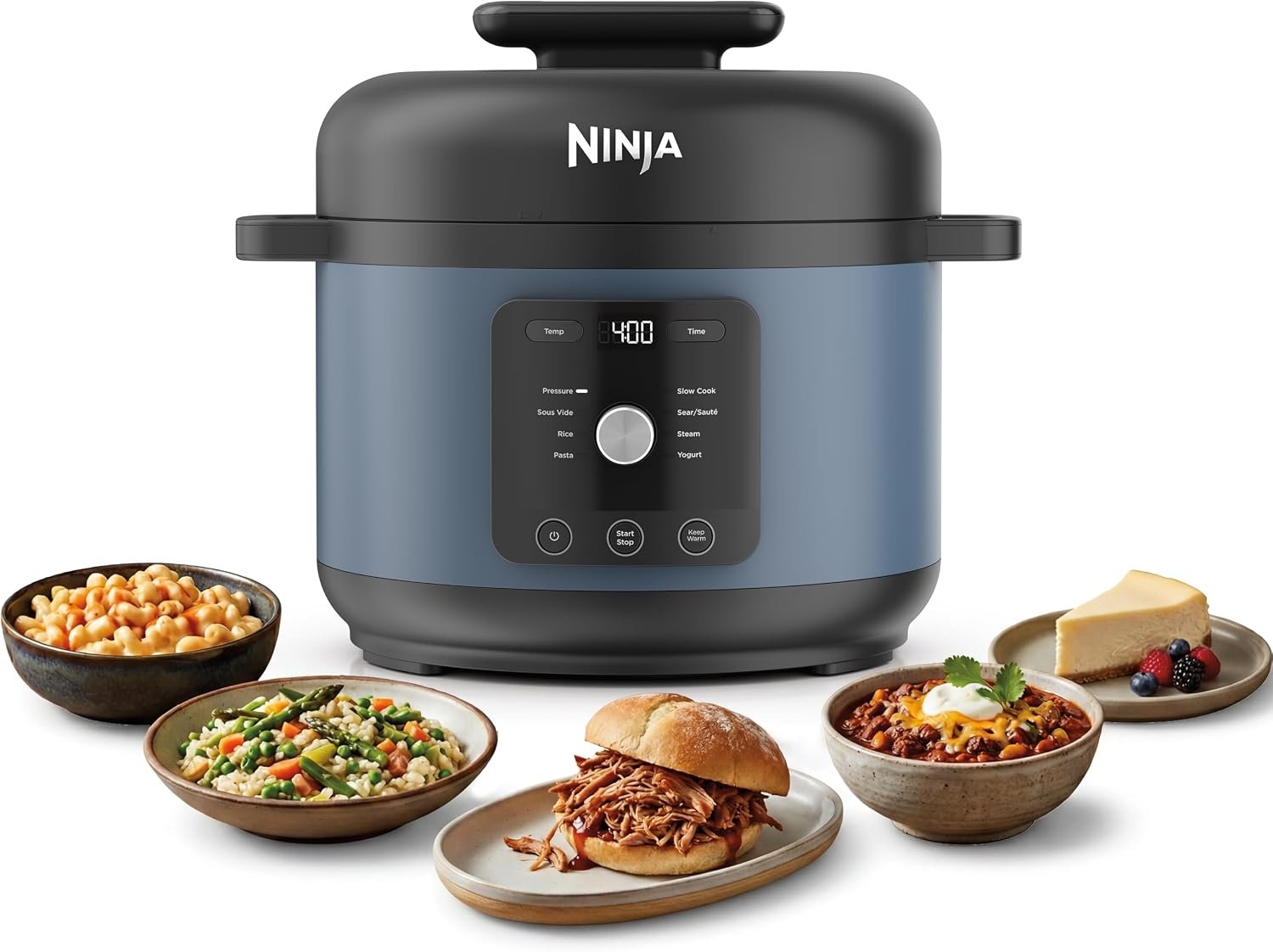 Ninja Foodi 9-in-1 Pressure Cooker and Air Fryer