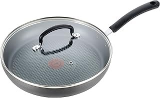 T-fal Ultimate Hard Anodized Nonstick Fry Pan 12 Inch (with