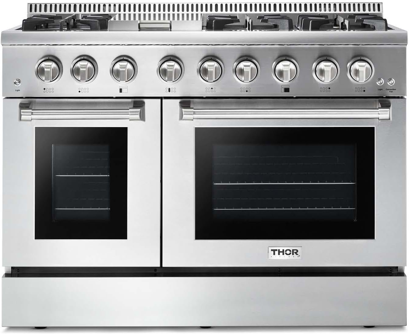Best Gas Ranges (2026): 30″–48″ Pro & Freestanding