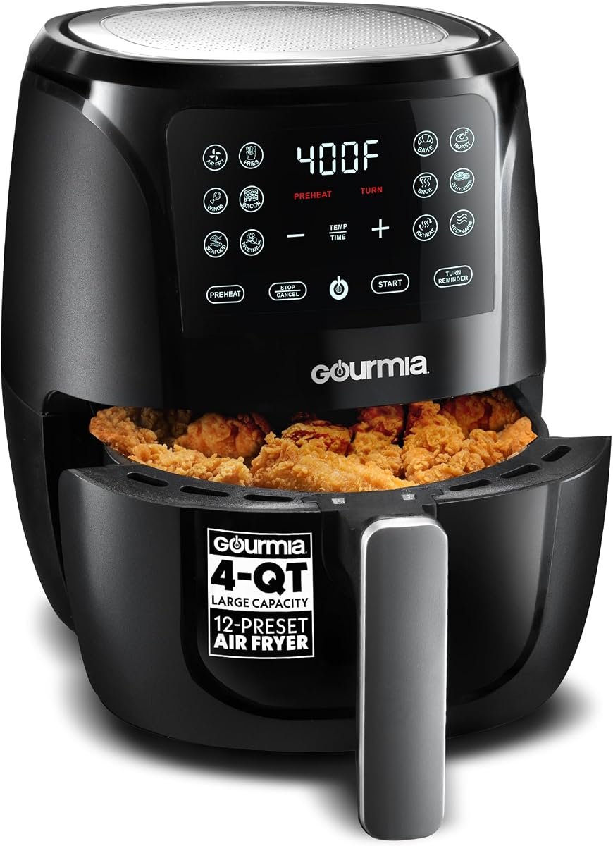 Instant 4QT air fryer