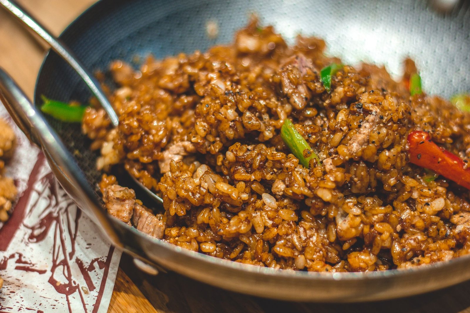 Best Pan for Fried Rice: Wok, Cast Iron, or Nonstick?
