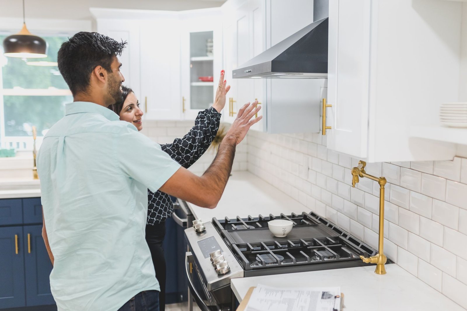 Best Professional Gas Range for Home – Buying Guide